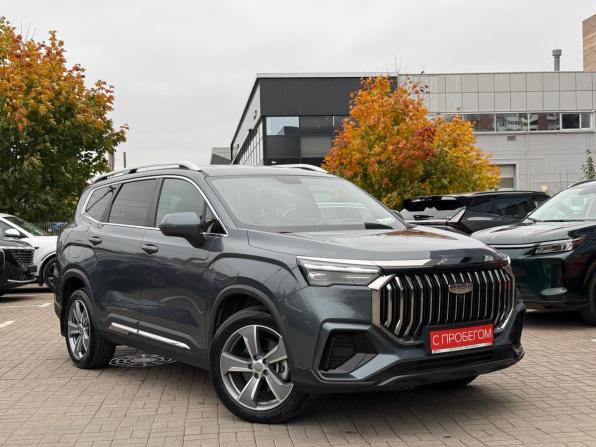 Geely Okavango I Рестайлинг с пробегом 2024 года, цена 2 899 000 рублей, 15000 км, внедорожник, Автокод Объявления