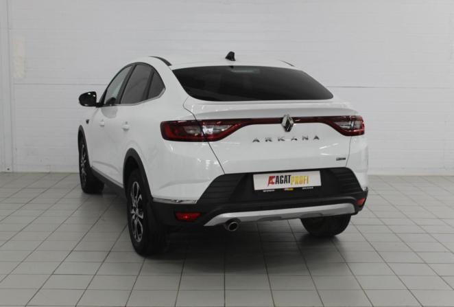 Renault Arkana I с пробегом 2022 года, цена 1 870 000 рублей, 37163 км, внедорожник, Автокод Объявления