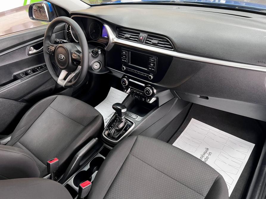 Kia Rio IV Рестайлинг Тверь  - изображение 13