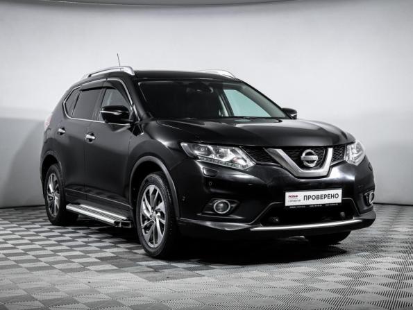 Nissan X-Trail III с пробегом 2016 года, цена 1 600 000 рублей, 255582 км, внедорожник, Автокод Объявления