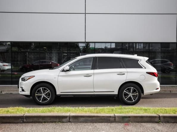 Infiniti QX60 I Рестайлинг с пробегом 2017 года, цена 2 349 000 рублей, 96482 км, внедорожник, Автокод Объявления