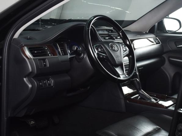 Toyota Camry VII (XV50) Рестайлинг с пробегом 2016 года, цена 2 274 997 рублей, 160704 км, седан, Автокод Объявления