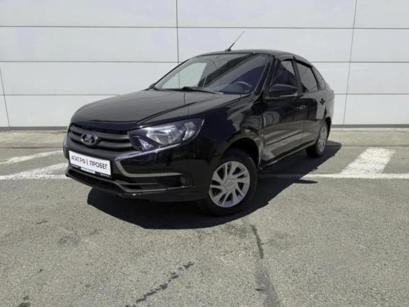 Lada (ВАЗ) Granta I Рестайлинг с пробегом 2023 года, цена 850 000 рублей, 24000 км, лифтбек, Автокод Объявления