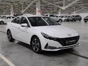 Hyundai Elantra VII (CN7) Казань  - изображение 33