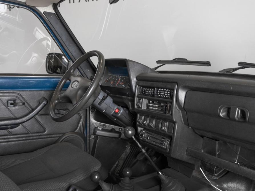 Lada (ВАЗ) 2121 (4x4) I Рестайлинг Казань  - изображение 6