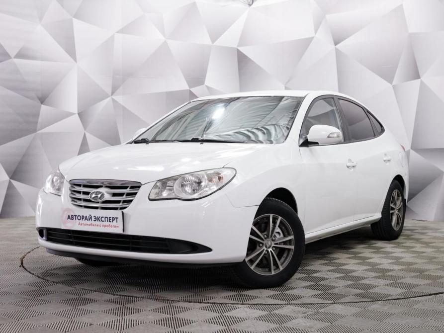 Hyundai Elantra IV (HD) Ульяновск  - изображение 1