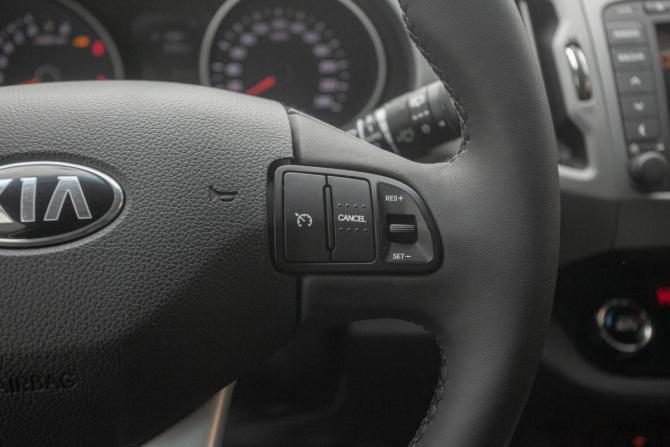 Kia Sportage III Рестайлинг с пробегом 2015 года, цена 1 559 000 рублей, 161000 км, внедорожник, Автокод Объявления