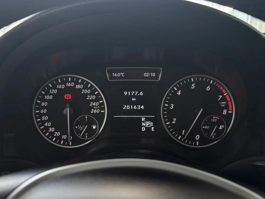 Mercedes-Benz A-Класс III (W176) Крым  - изображение 12
