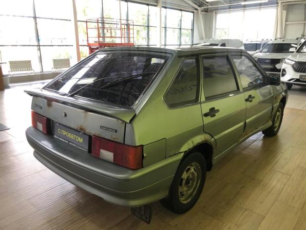 Lada (ВАЗ) 2114 с пробегом 2007 года, цена 55 000 рублей, 131950 км, хэтчбек, Автокод Объявления