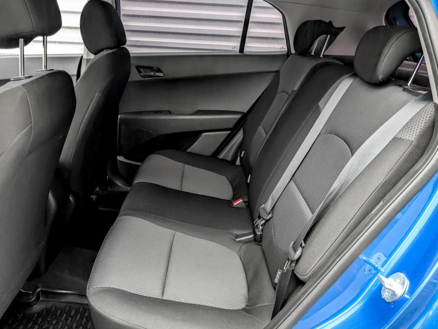 Hyundai Creta I Рестайлинг Химки  - изображение 12