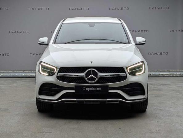 Mercedes-Benz GLC Coupe I (C253) Рестайлинг с пробегом 2019 года, цена 4 597 000 рублей, 90788 км, внедорожник, Автокод Объявления
