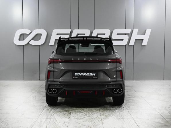 Geely Coolray I Рестайлинг с пробегом 2023 года, цена 2 399 000 рублей, 18527 км, внедорожник, Автокод Объявления