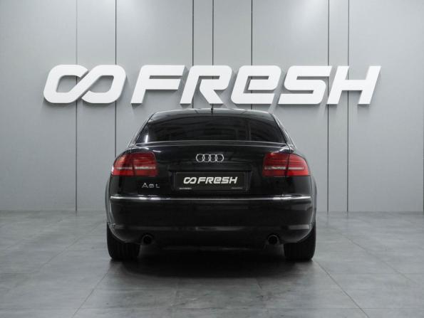 Audi A8 II (D3) Рестайлинг 2 с пробегом 2008 года, цена 929 000 рублей, 158780 км, седан, Автокод Объявления