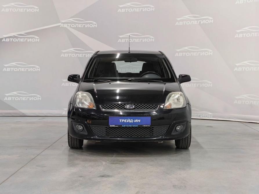 Ford Fiesta Mk5 Новосибирск  - изображение 8