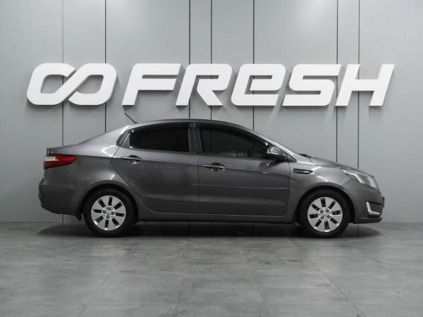 Kia Rio III с пробегом 2011 года, цена 929 000 рублей, 114581 км, седан, Автокод Объявления