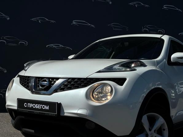 Nissan Juke I Рестайлинг с пробегом 2018 года, цена 1 299 700 рублей, 146541 км, внедорожник, Автокод Объявления