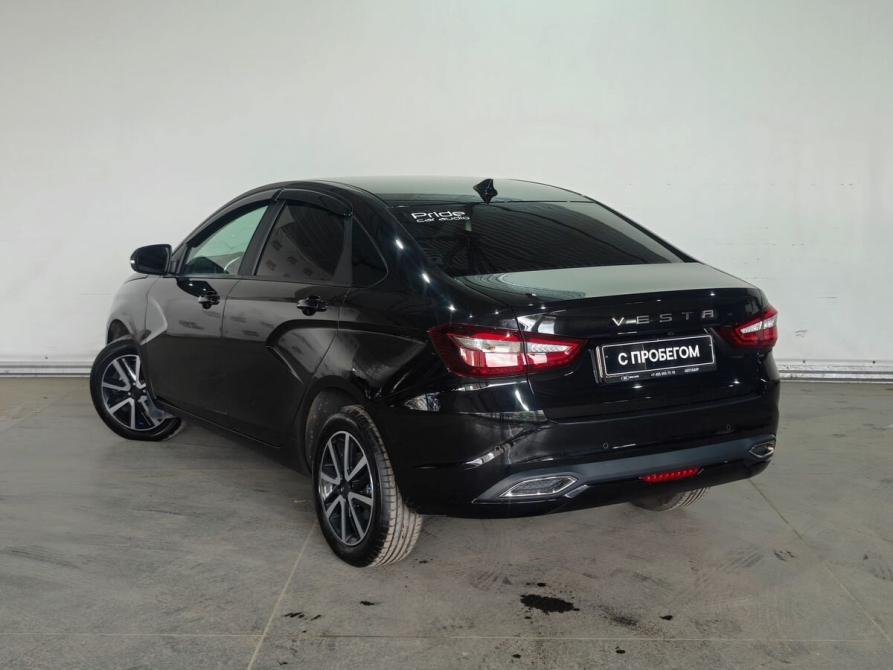 Lada (ВАЗ) Vesta I Рестайлинг (NG) Москва  - изображение 4