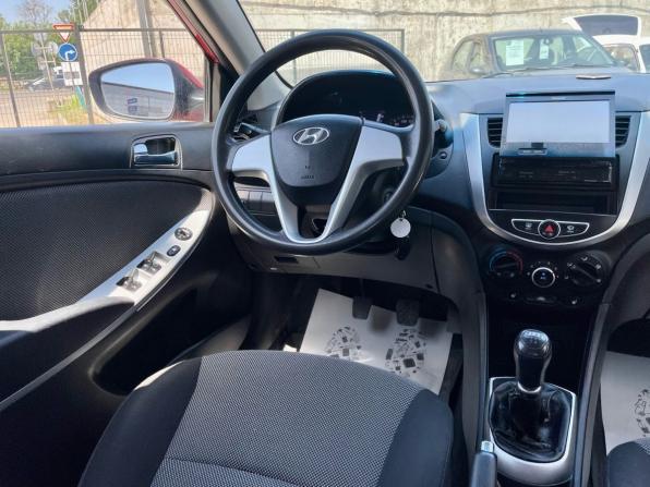 Hyundai Solaris I с пробегом 2011 года, цена 570 000 рублей, 227127 км, седан, Автокод Объявления