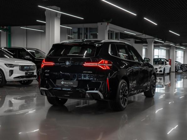BMW X3 IV (G45/G48) с пробегом 2025 года, цена 7 150 000 рублей, 50 км, внедорожник, Автокод Объявления