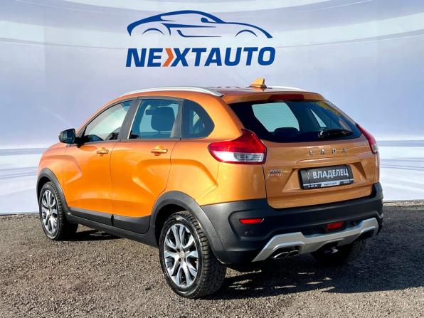 Lada (ВАЗ) XRAY I с пробегом 2019 года, цена 1 044 200 рублей, 66101 км, хэтчбек, Автокод Объявления