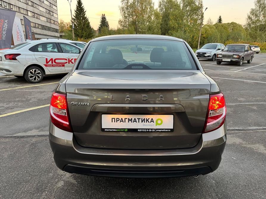 Lada (ВАЗ) Granta I Рестайлинг Великие Луки  - изображение 6