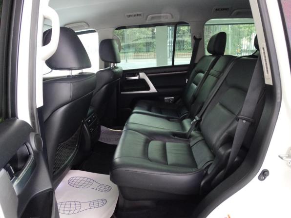 Toyota Land Cruiser 200 Series Рестайлинг 2 с пробегом 2016 года, цена 4 249 000 рублей, 241042 км, внедорожник, Автокод Объявления
