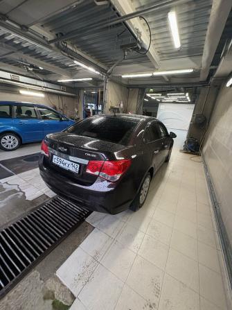 Chevrolet Cruze I Рестайлинг с пробегом 2013 года, цена 599 000 рублей, 208601 км, седан, Автокод Объявления