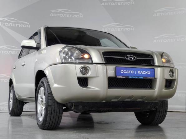 Hyundai Tucson I с пробегом 2008 года, цена 800 000 рублей, 248000 км, внедорожник, Автокод Объявления