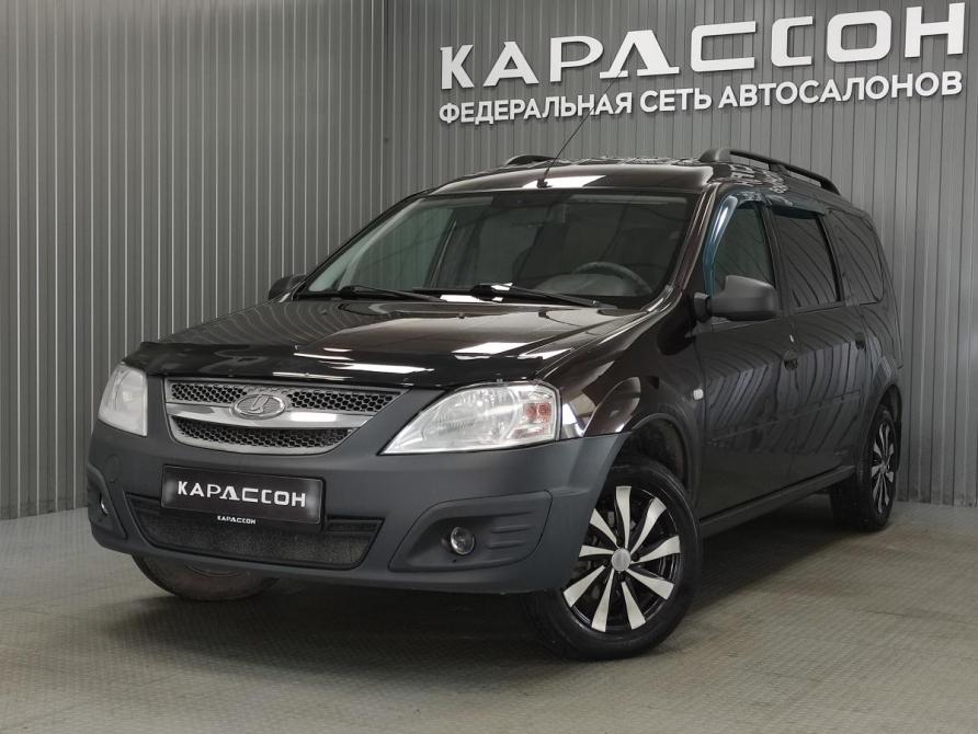 Lada (ВАЗ) Largus I Пермь  - изображение 1