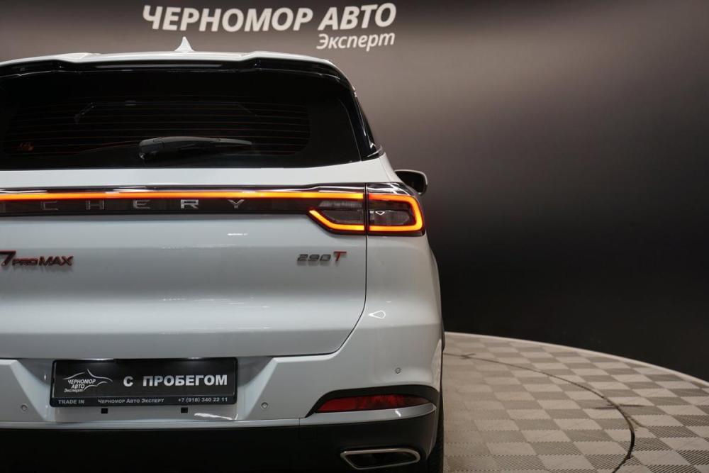 Chery Tiggo 7 Pro Max I Рестайлинг Крым  - изображение 28