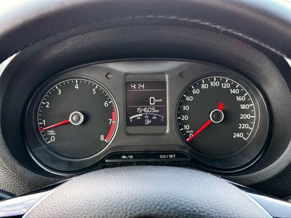 Volkswagen Polo V Рестайлинг с пробегом 2016 года, цена 969 000 рублей, 154600 км, седан, Автокод Объявления