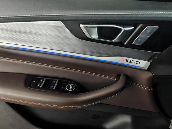 Chery Tiggo 8 Pro I с пробегом 2021 года, цена 1 820 000 рублей, 69293 км, внедорожник, Автокод Объявления