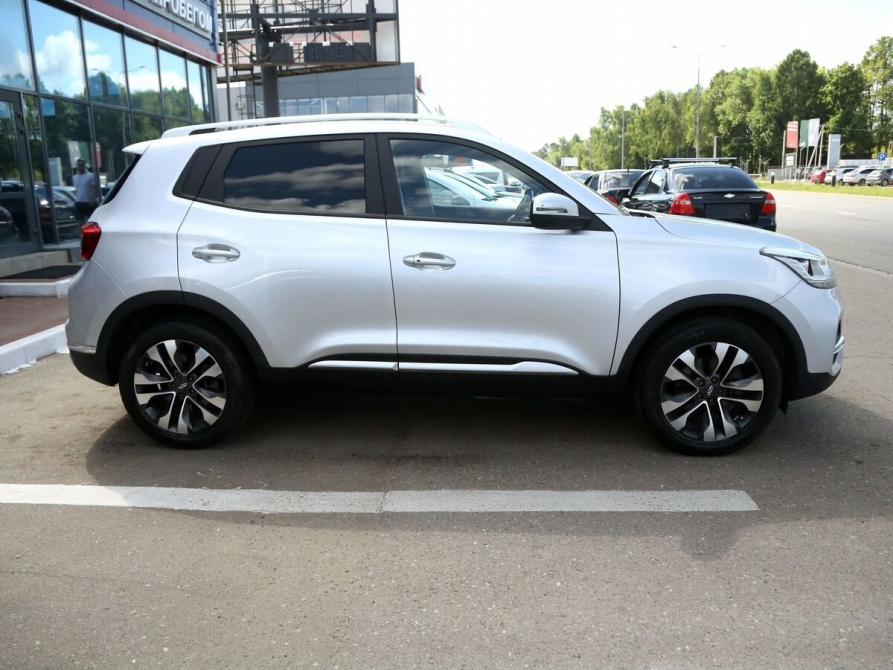 Chery Tiggo 4 I Рестайлинг Иваново  - изображение 7