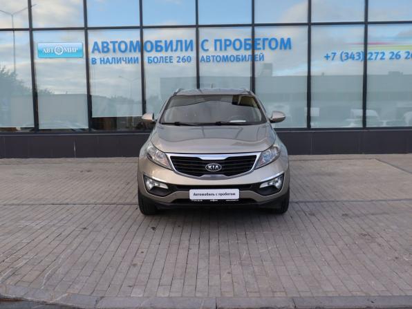 Kia Sportage III с пробегом 2010 года, цена 1 140 000 рублей, 224295 км, внедорожник, Автокод Объявления