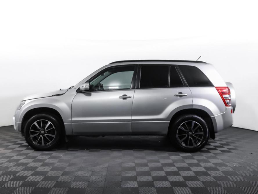 Suzuki Grand Vitara II Рестайлинг Москва  - изображение 8