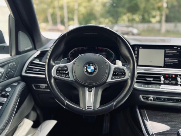 BMW X7 I (G07) с пробегом 2022 года, цена 8 690 000 рублей, 89455 км, внедорожник, Автокод Объявления