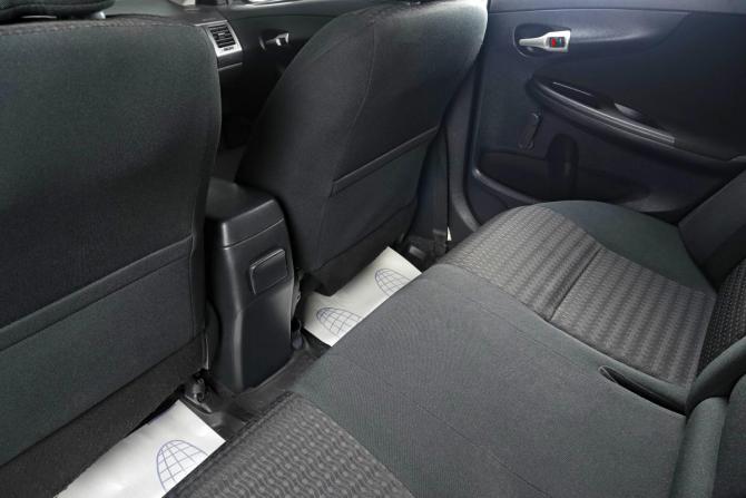 Toyota Corolla X (E140 E150) с пробегом 2009 года, цена 889 000 рублей, 217000 км, седан, Автокод Объявления