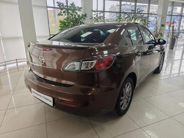 Mazda 3 II (BL) Рестайлинг с пробегом 2012 года, цена 960 000 рублей, 118700 км, седан, Автокод Объявления