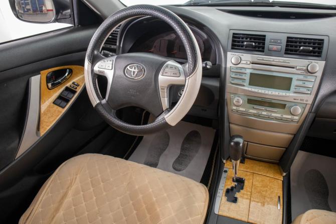 Toyota Camry VI (XV40) с пробегом 2007 года, цена 1 249 000 рублей, 208000 км, седан, Автокод Объявления
