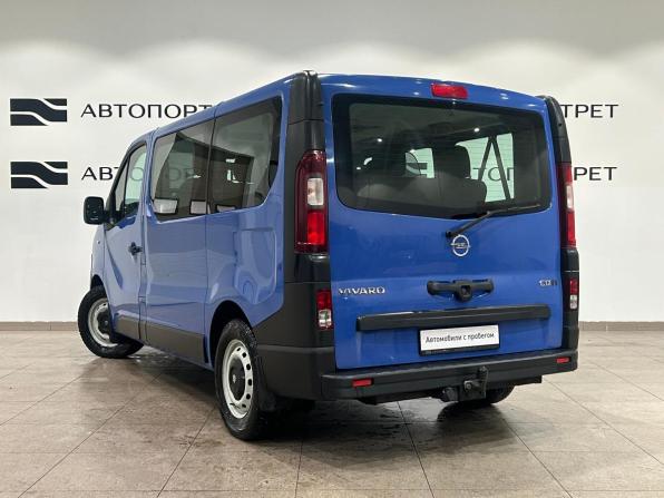 Opel Vivaro B с пробегом 2015 года, цена 1 499 000 рублей, 305100 км, минивэн, Автокод Объявления
