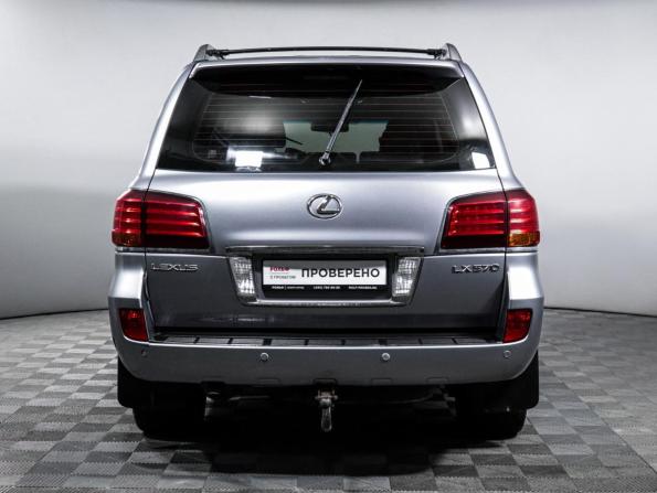 Lexus LX III с пробегом 2010 года, цена 3 257 836 рублей, 235927 км, внедорожник, Автокод Объявления