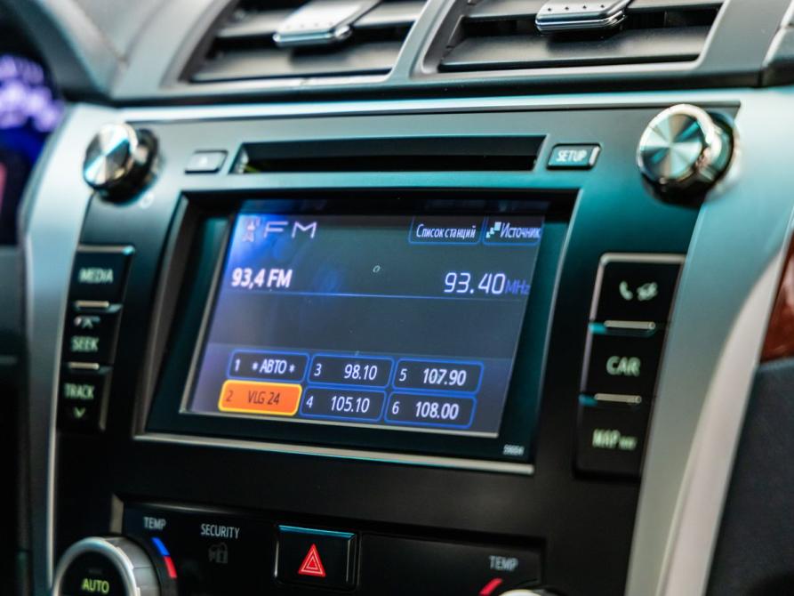 Toyota Camry VII (XV50) Волгоград  - изображение 31