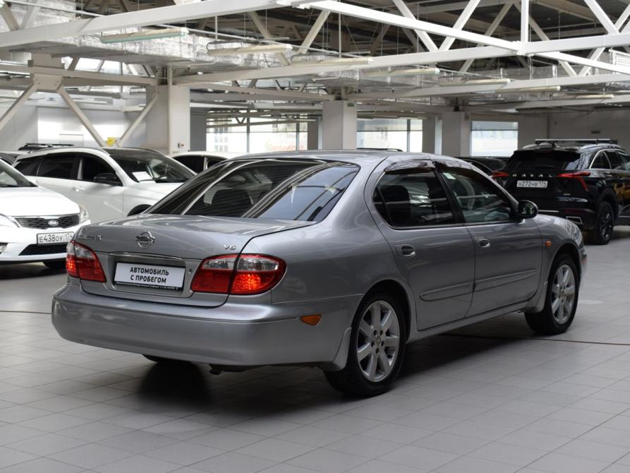 Nissan Maxima V (A33) Челябинск  - изображение 7