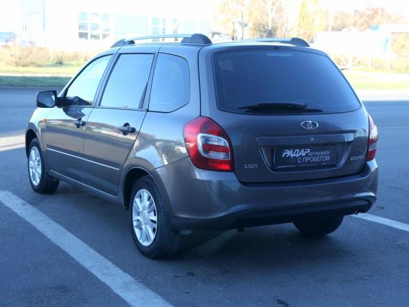 Lada (ВАЗ) Kalina II с пробегом 2016 года, цена 393 000 рублей, 105500 км, универсал, Автокод Объявления