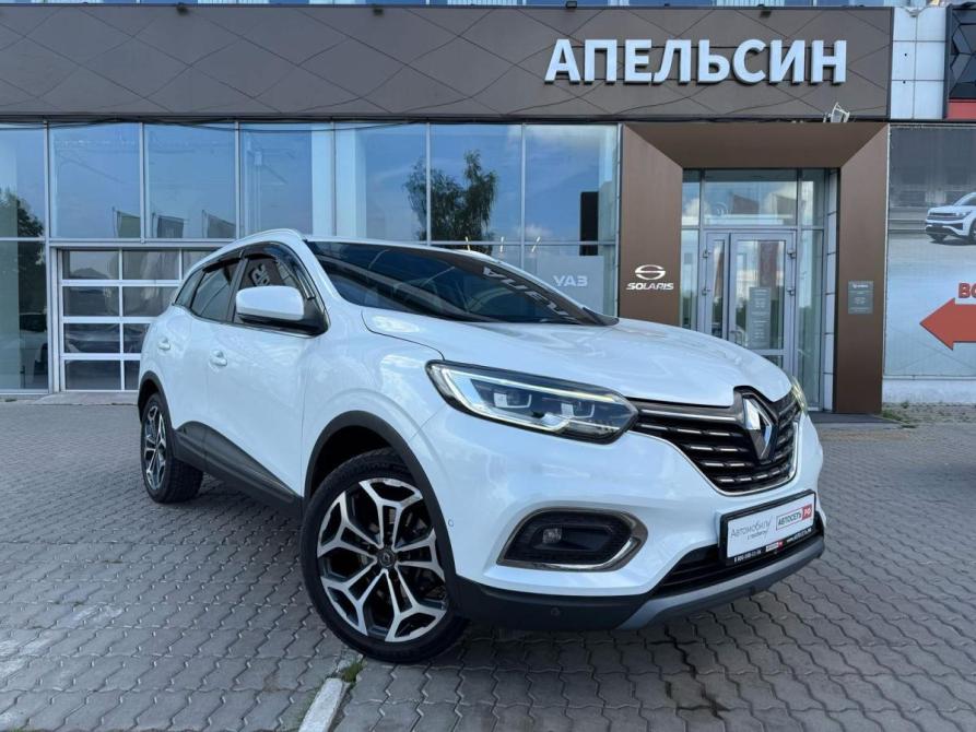 Renault Kadjar I Рестайлинг Набережные Челны  - изображение 1