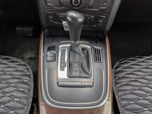 Audi Q5 I (8R) с пробегом 2011 года, цена 1 299 000 рублей, 217100 км, внедорожник, Автокод Объявления
