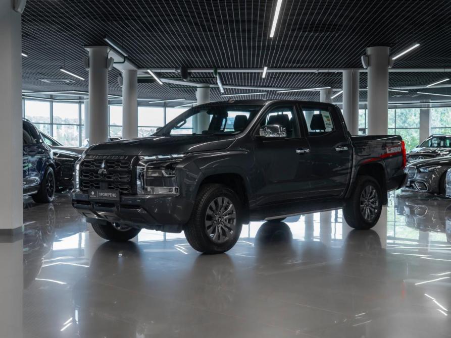 Mitsubishi L200 VI Москва  - изображение 1