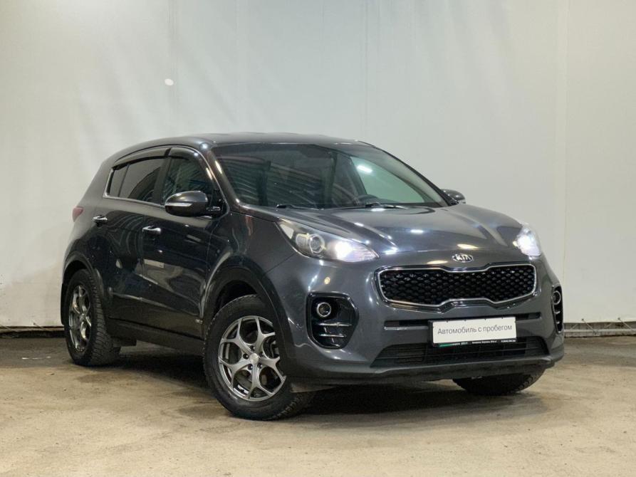 Kia Sportage IV Кемерово  - изображение 2