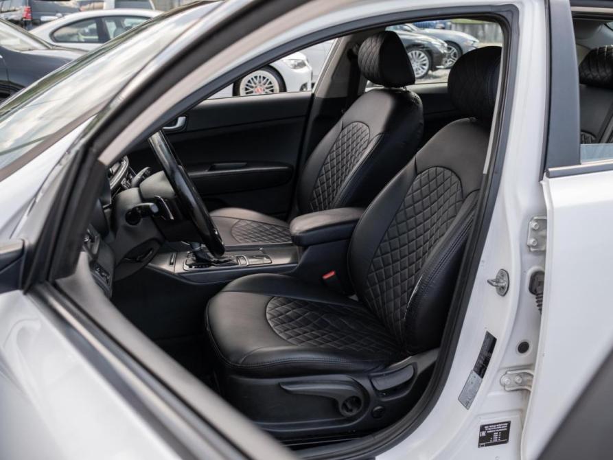 Kia Optima IV Сочи  - изображение 10