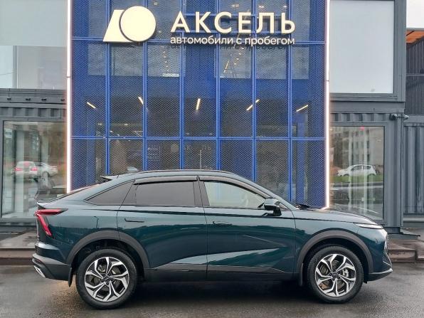Haval F7x II с пробегом 2025 года, цена 2 849 000 рублей, 18000 км, внедорожник, Автокод Объявления